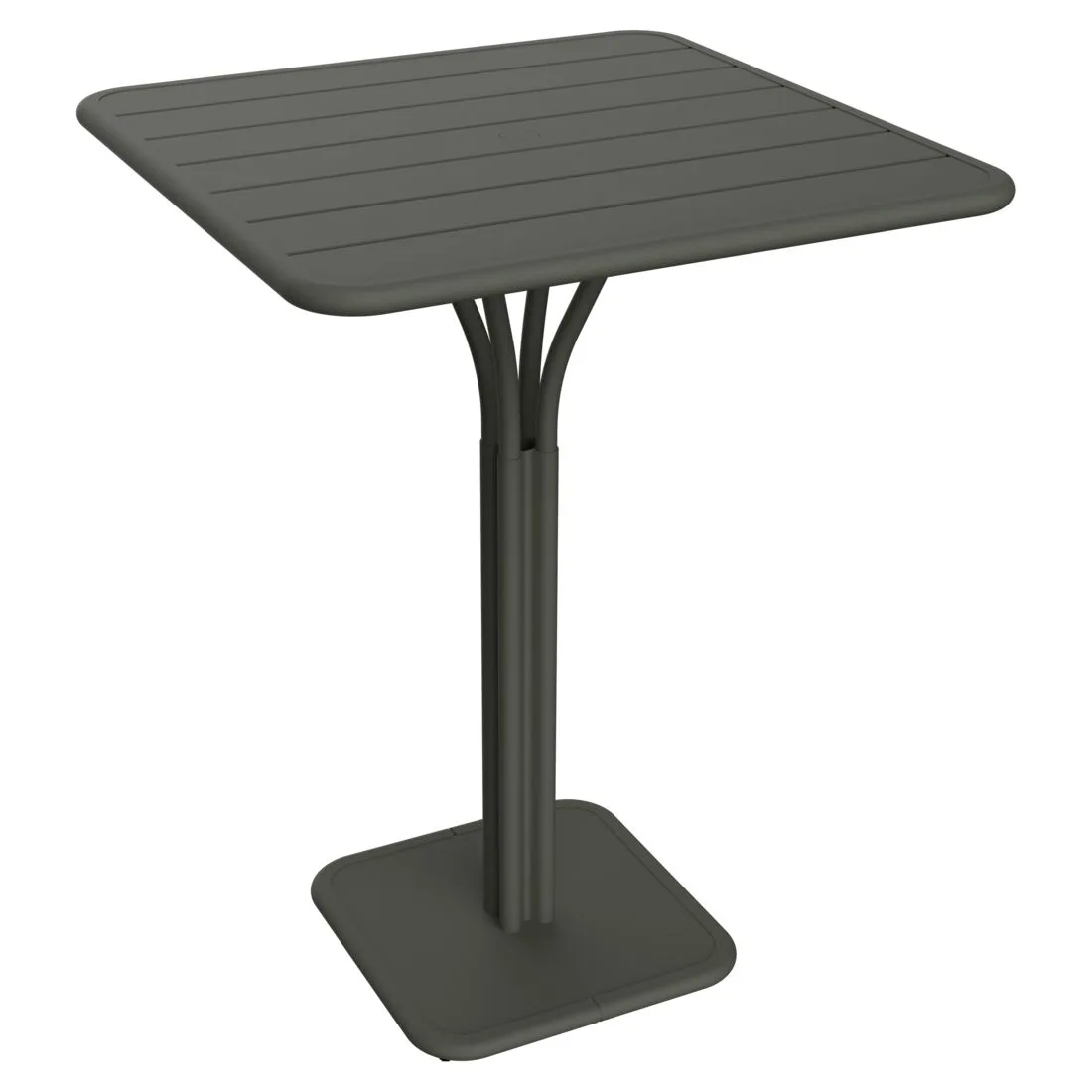 Fermob LUXEMBOURG GUERIDON HAUT 80X80